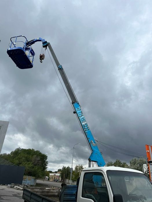 Манипулятор-Грузоперевозки