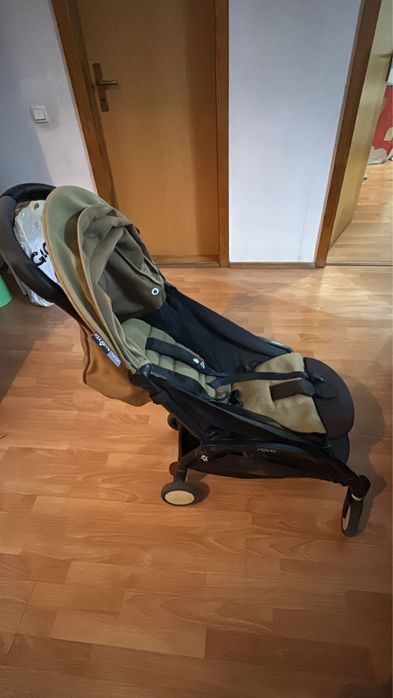 Продам коляску 2 в 1 babyzen yo yo 2
