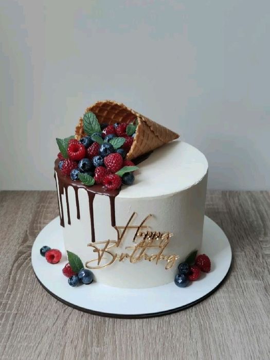 Торты на заказ..