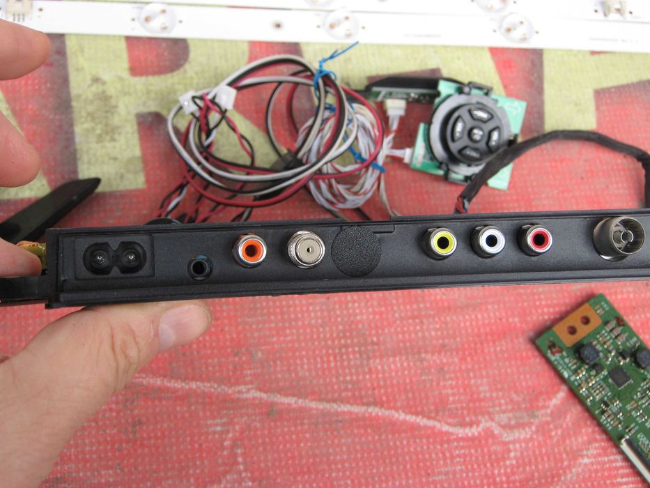 запчасти от Артель 32.9100