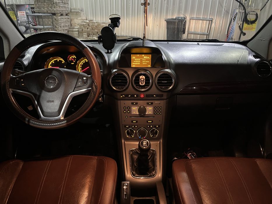 Vand Opel Antara 4x4 sau schimb