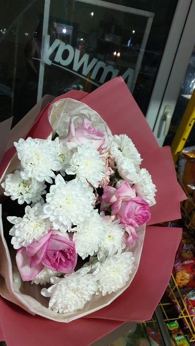 Очень красивые цветы