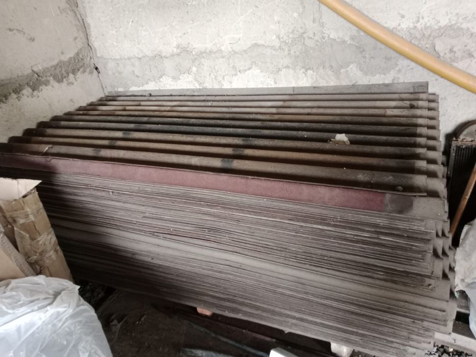 Продам ондулин б/у