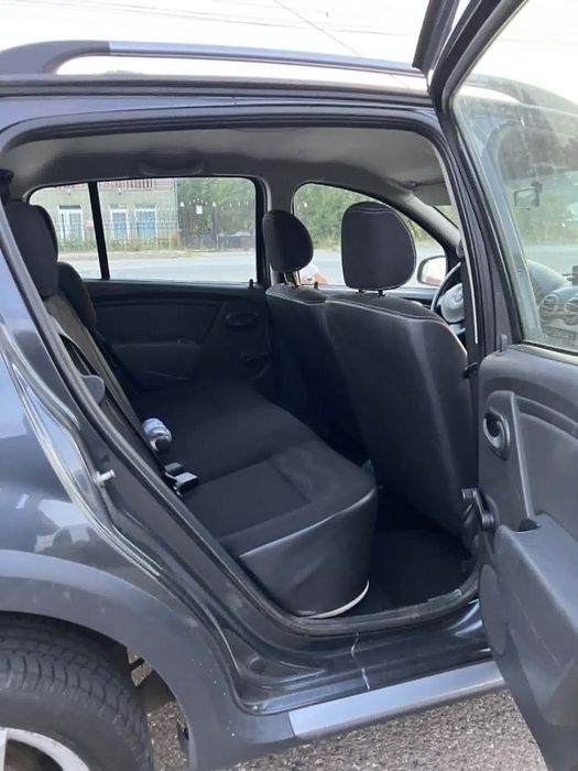 Dacia sandero steptway