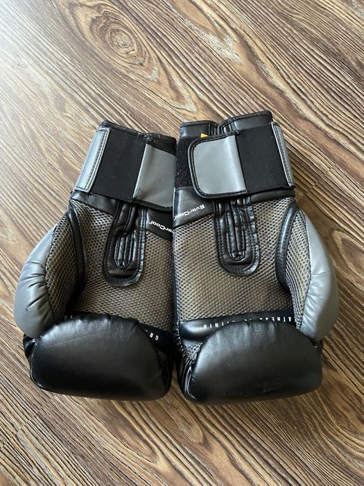 Перчатки боксерские Everlast Protex2