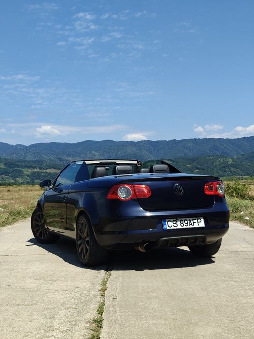 VOLKSWAGEN Eos 2006 — imagine 2