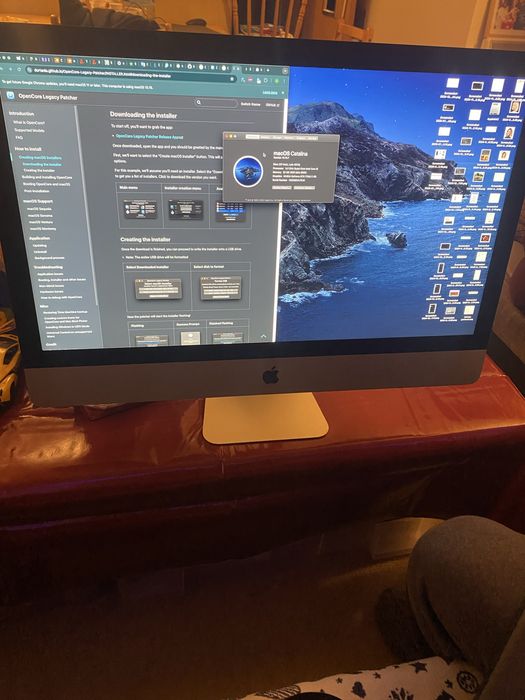 iMac 14.2 27 inch-a Late 2013