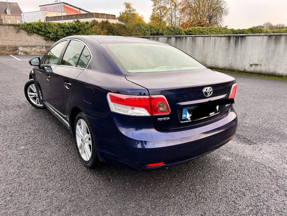 Части за Toyota Avensis T27. 1.8 V-Matic. Автоматик. 2010г. 147кс.