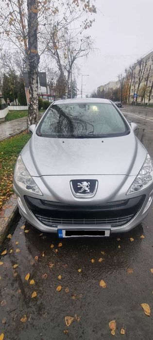 PEUGEOT 308 2007 — imagine 4