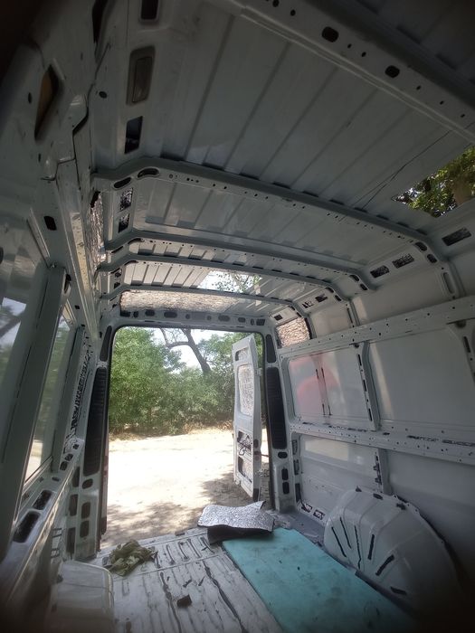 Конверсии на бусове в кемпери