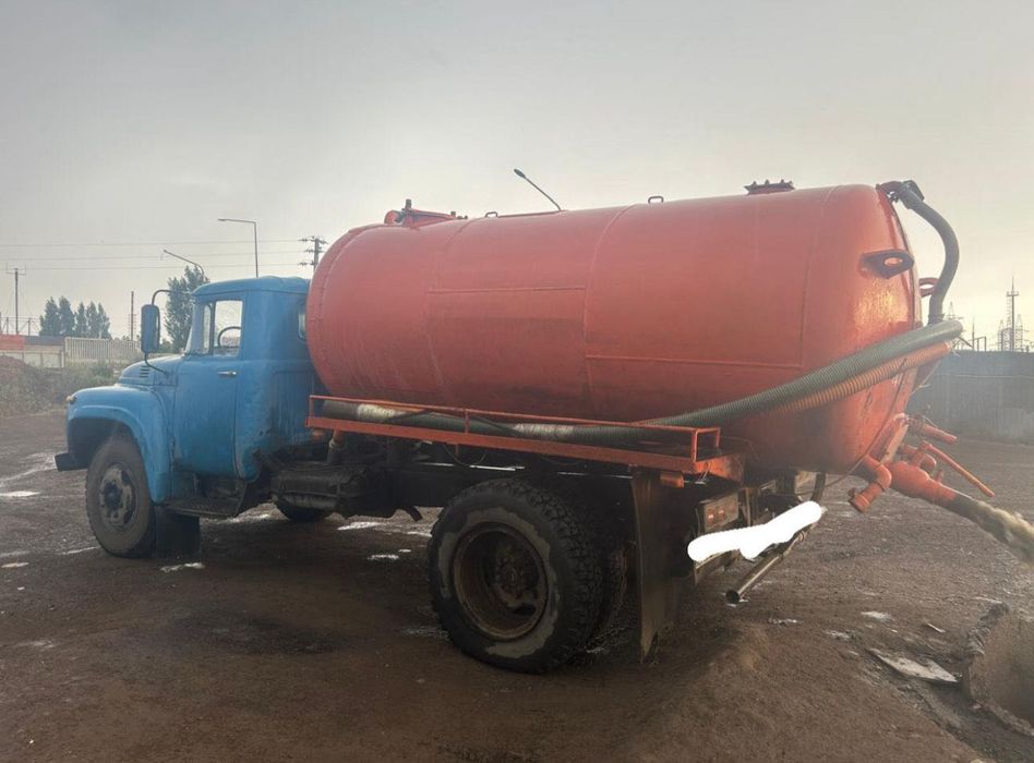 Продам ассенизатор 7 кубов