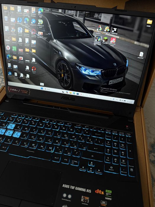 Ноутбук Asus TUF Gaming