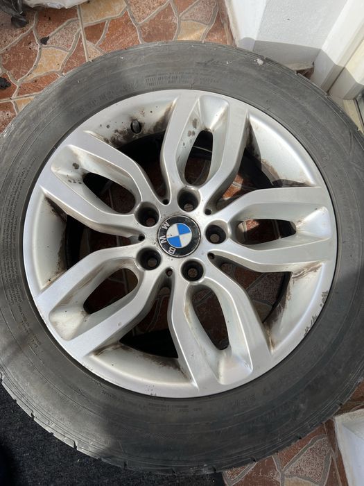 Оригинални джанти за БМВ/BMW X3, 17”