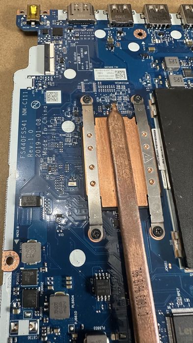 Placa baza Lenovo Ideapad S145