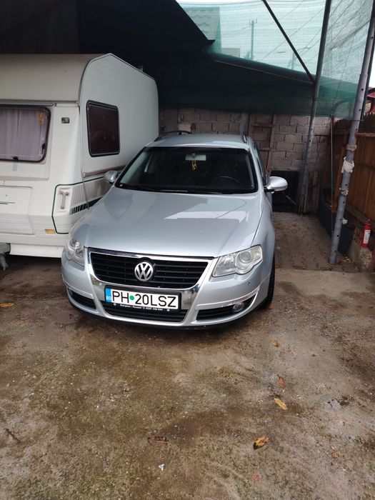 Vw Passat 1.6tdi