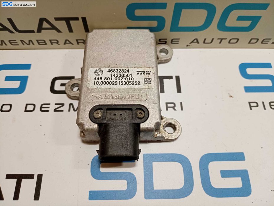 Unitate Modul Calculator ESP Fiat Croma 2005 - 2012 Cod 46832824 14330501 [M6280]