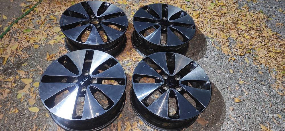 Диски на 16 КИА оригинал