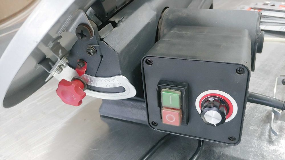 Fierastrau de traforaj Einhell TC-SS 405 120W nou si 50 panze sigilate
