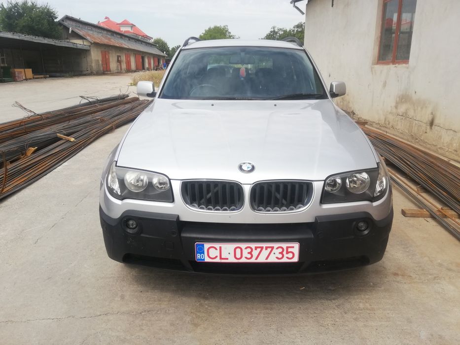 Piese auto BMW X3 e83