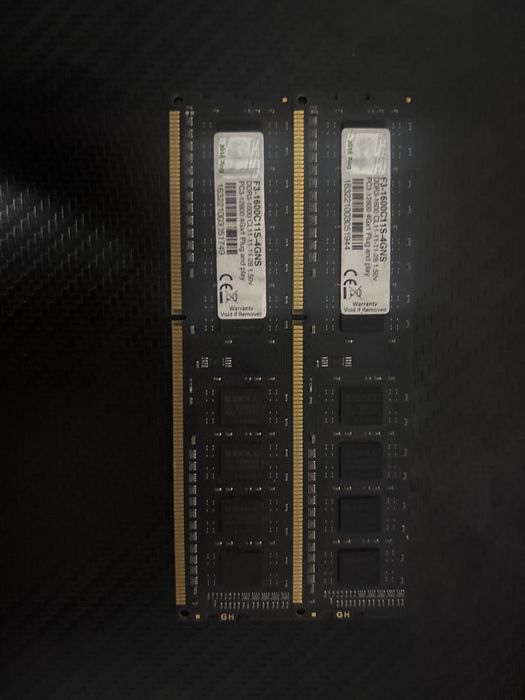 Vand Kit rami DDR 3