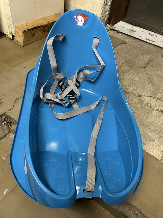 Детска шейна КАТО НОВА