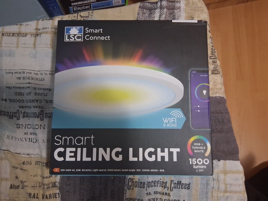 Продавам лед плафони