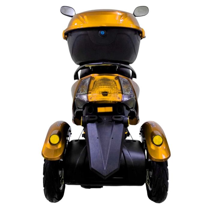 Електрическа триколка-скутер Max Sport 1500W Gold