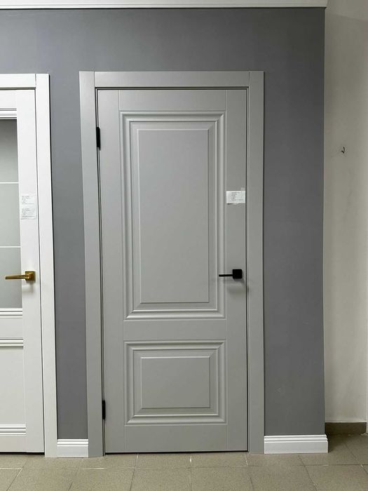 Двери межкомнатные и Ламинат