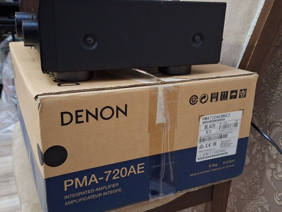 DENON PMA -700 ae