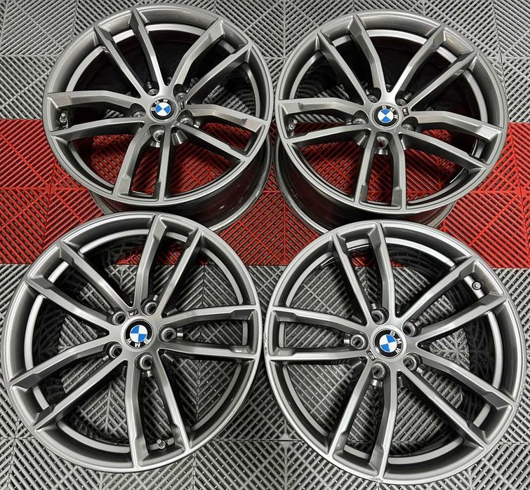 Jante BMW Seria 5 G30 G31 M Pack R18 TVA19% doua latimi