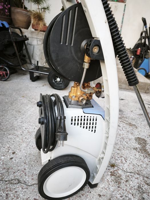 Aparat de spălat cu presiune Kranzle 1150 T