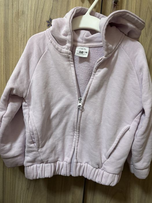 Zara кофта и легинсы 1,5-2 года