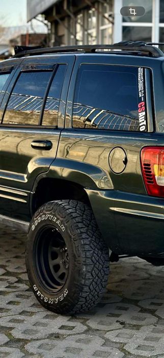 Goodyear Wrangler duratrac