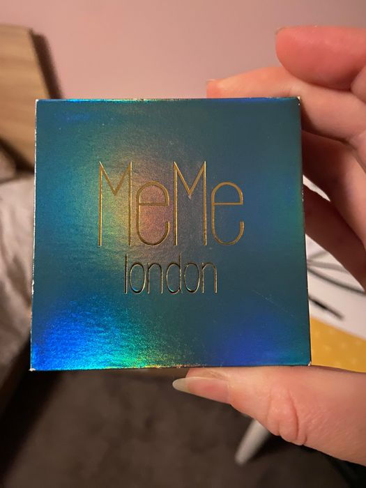 MeMe London, 18K Gold Plated обеци – нови