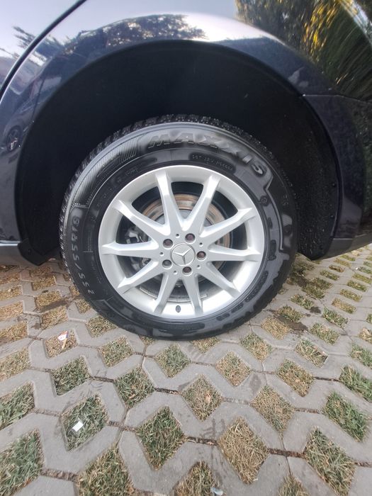 Mercedes-Benz ml 320 cdi