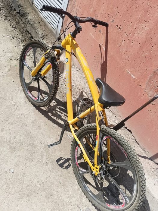 Продам велосипед