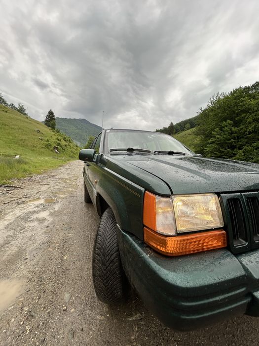 Jeep grand cheroche