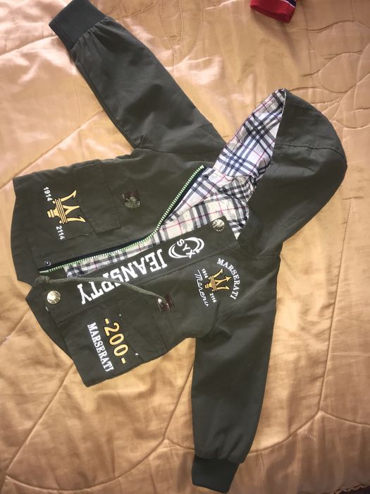 Детские вещи