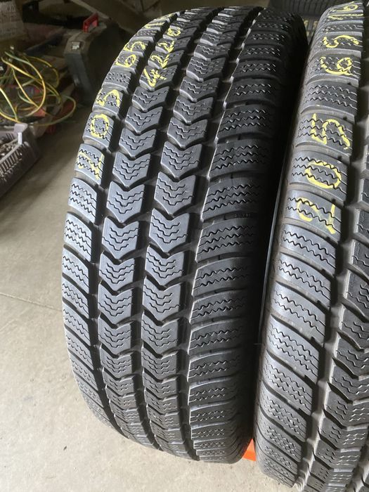 Anvelope iarna 205/65/16C Semperit Van Grip 2 205 65 16C R16C