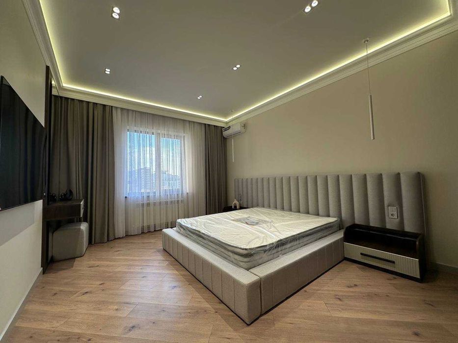 ЖК Kazahstan 4х ком. Новая квартира после ремонта!