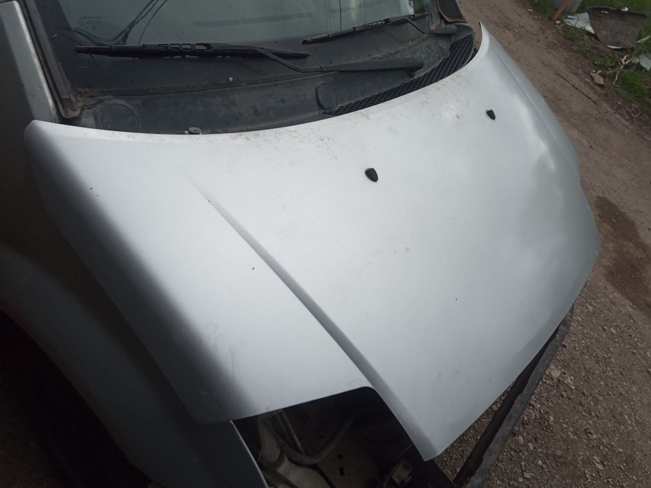 Преден капак ситроен ц2 Citroen C2