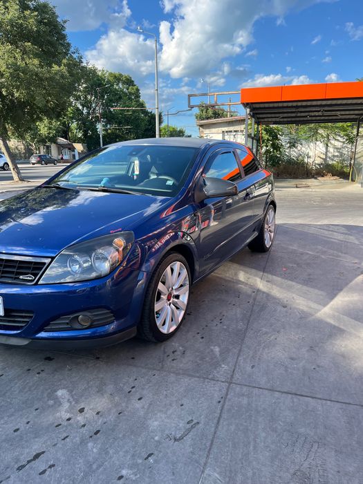 Opel Astra h 1.9CDTI