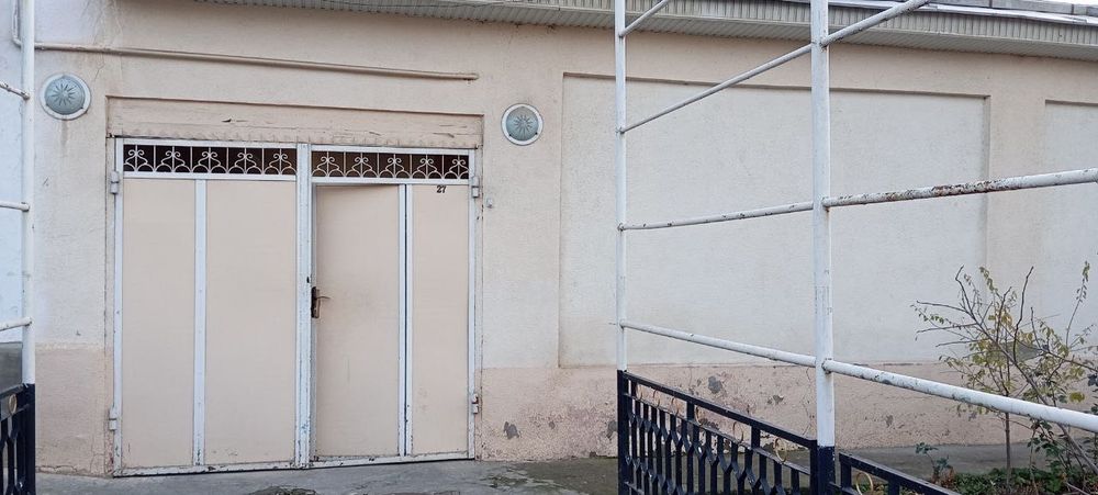 Toshkent shahar Olmazor tumani