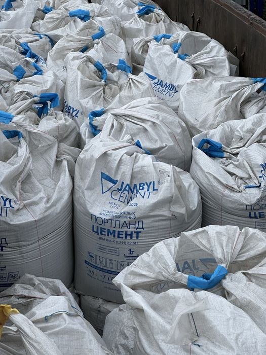 Цемент 2100 Жамбул Семей