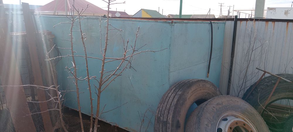 Продаются чан для воды