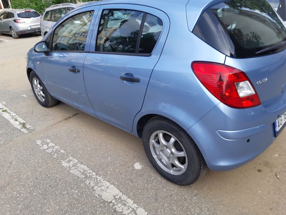OPEL Corsa 2014 — imagine 4