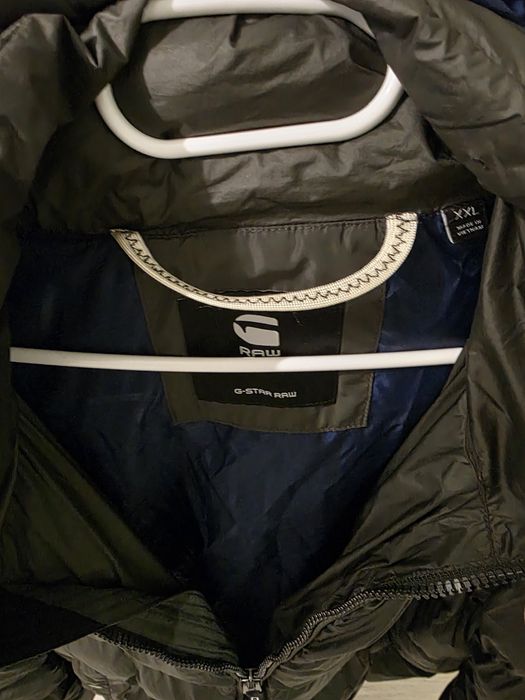 Зимно яке G Star XXL