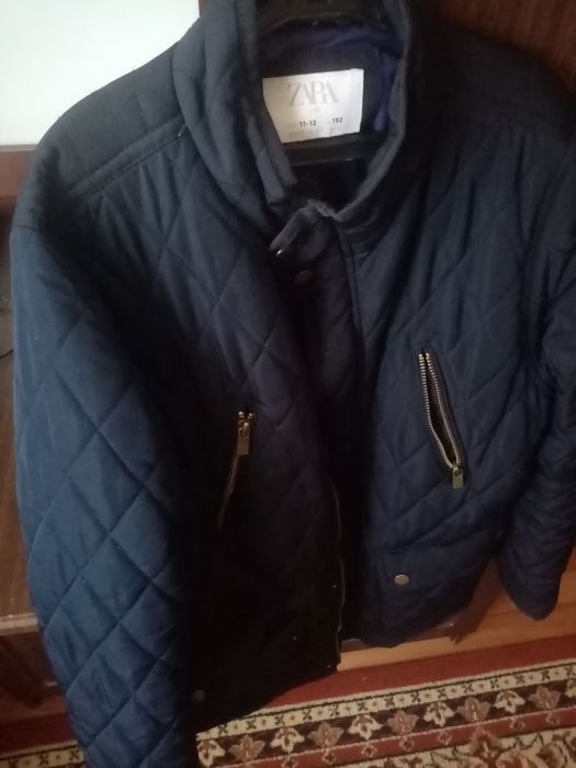 Школьная форма, рубашка. куртка для 7-8 класс