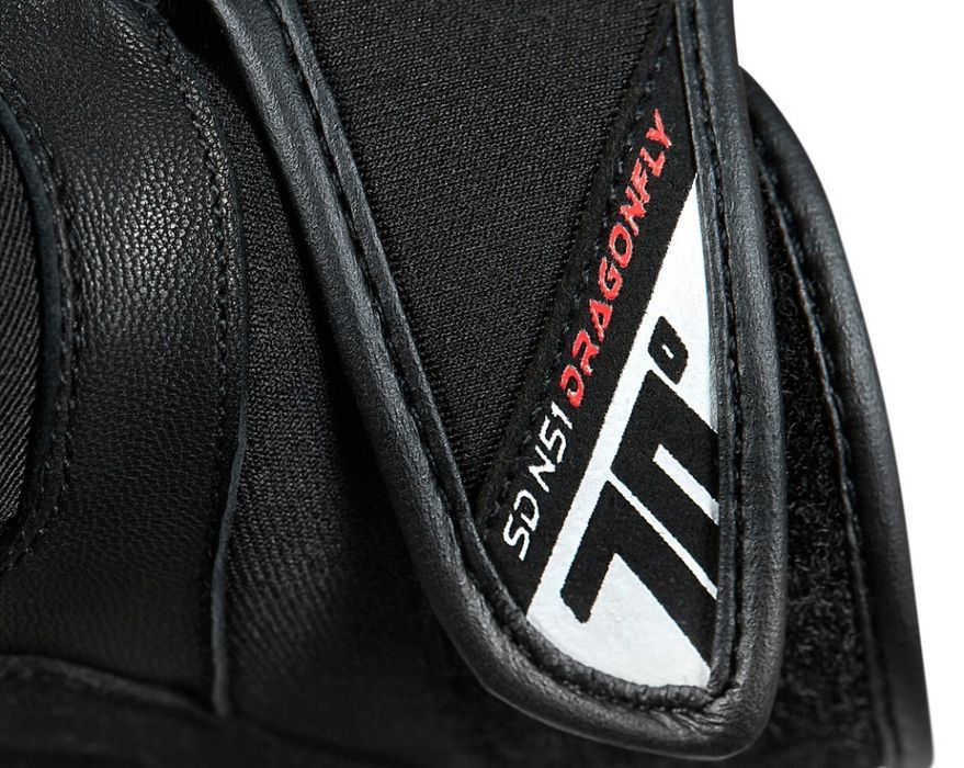 Manusi barbati Naked/Urban Seventy SD-N51 Dragonfly negru/rosu