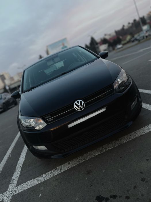 VW Polo 6R 1.2 TDI